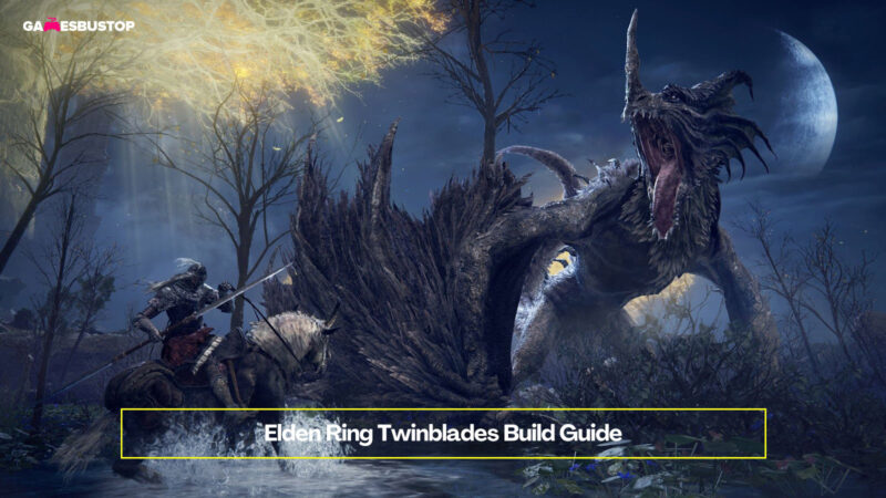 Elden Ring Twinblades Build Guide