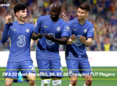 FIFA 22 Best Rated 85, 86, 87, 88 Cheapest FUT Players