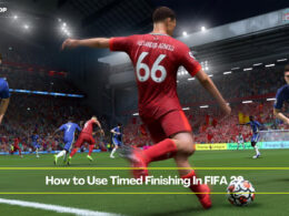 FIFA 22: How to Use Timed Finishing