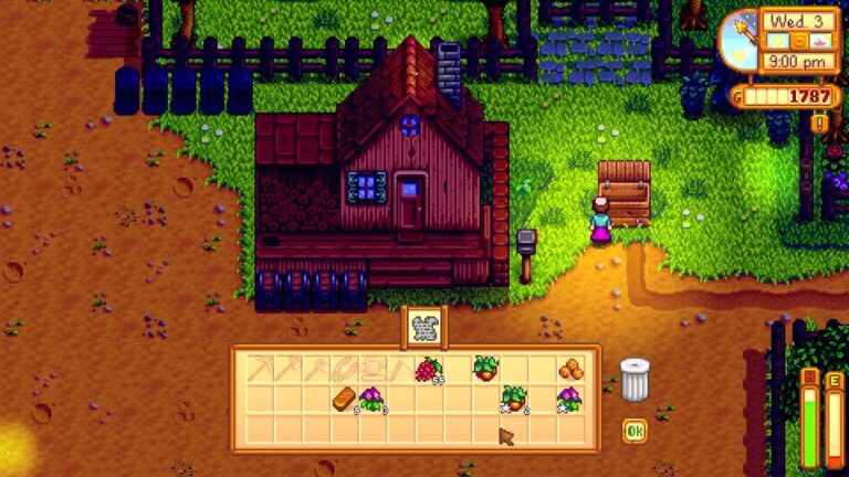 How to Cook In Stardew Valley