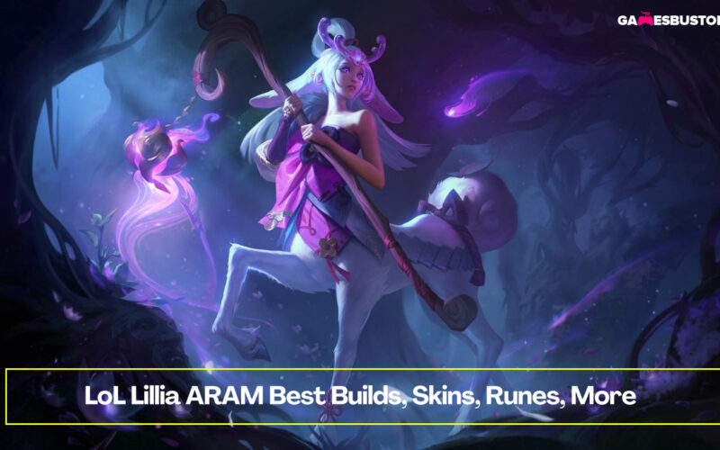 LoL Lillia ARAM Best Builds, Skins, Runes, More