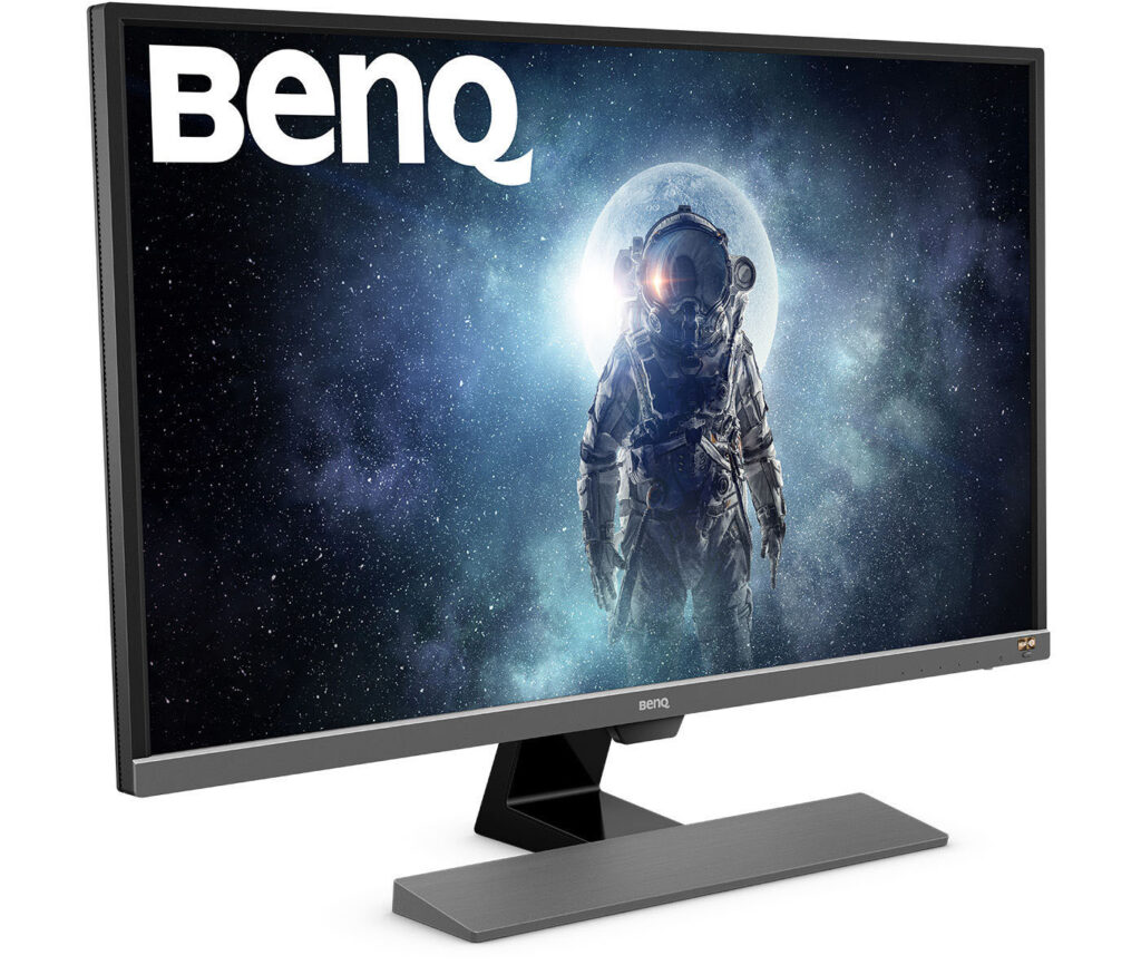 BenQ EW3270U 4k Monitors