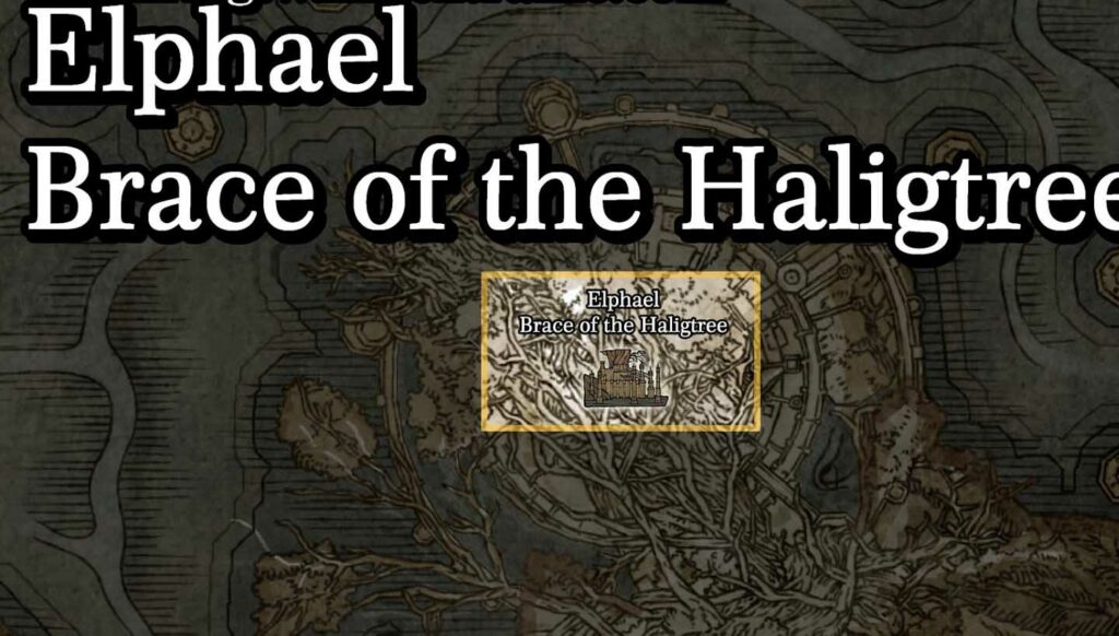Elphael, Brace of the HaligtreeElphael, Brace of the Haligtree