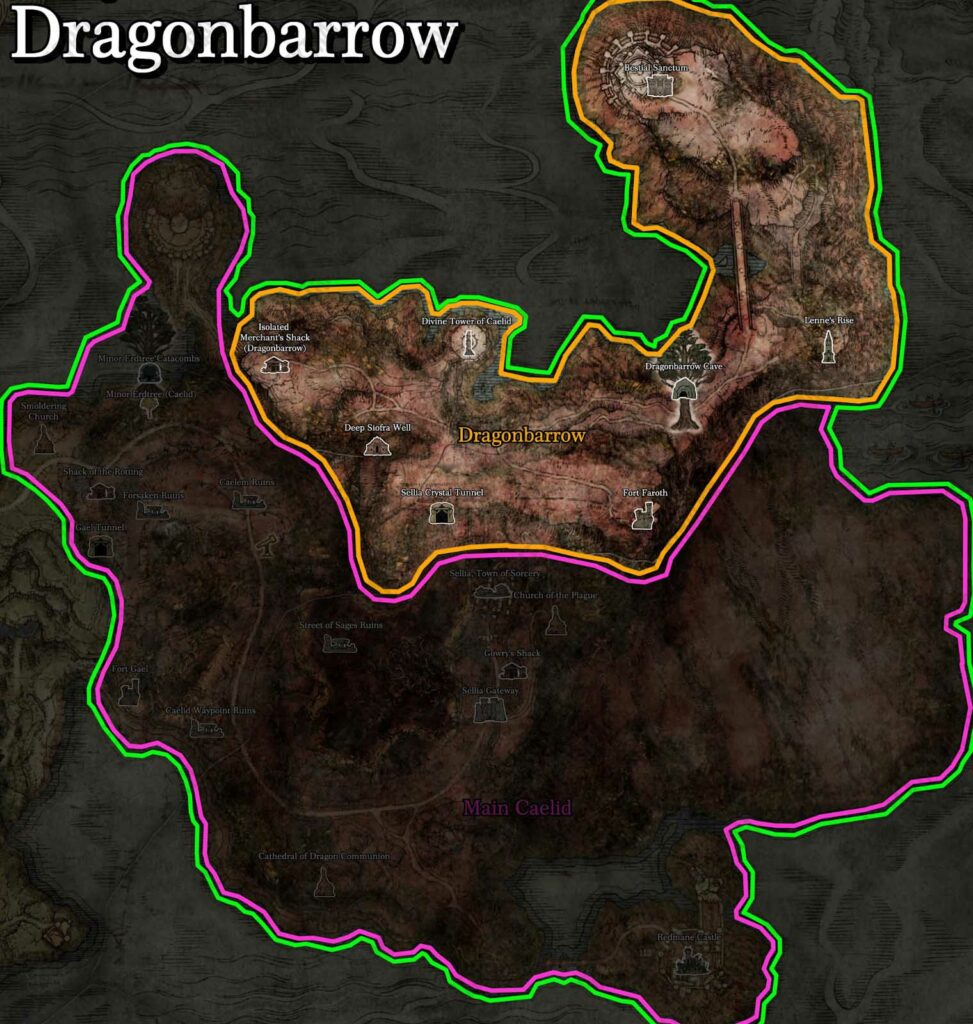 Greyolls Dragonbarrow