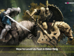 How to Level Up Fast in Elden Ring