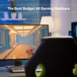 best budget 4k monitors gamesbustop