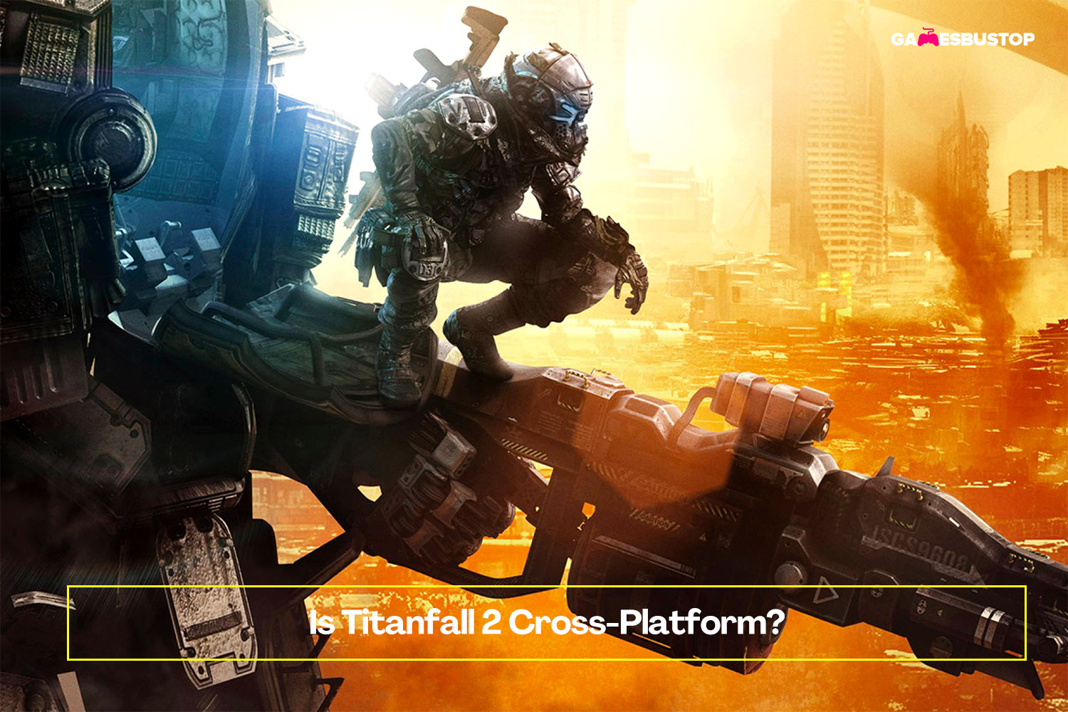 Is Titanfall 2 Cross-Platform 2023? (PS5, PC, XBOX)