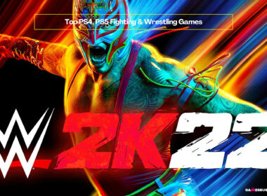 Top PS4, PS5 Fighting & Wrestling Games