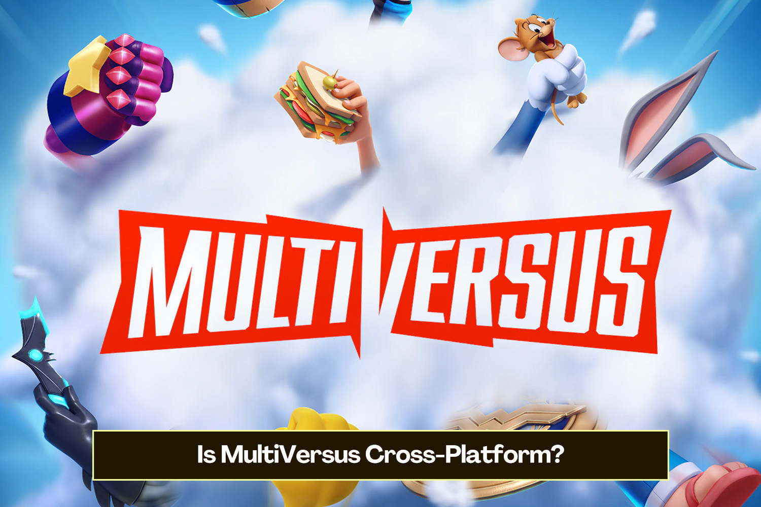 MultiVersus (Multi) é removido das lojas digitais do PC e consoles
