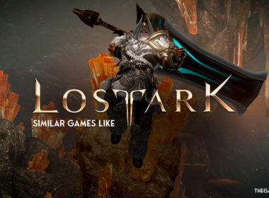 games like lost ark