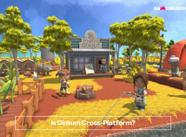 is dinkum cross platform
