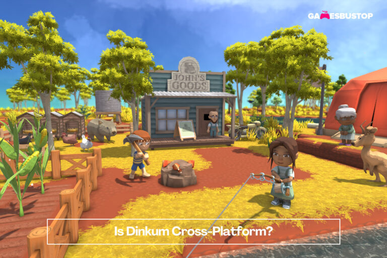 is dinkum cross platform