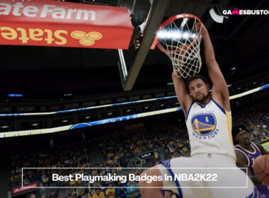 Best Playmaking Badges In NBA2K22