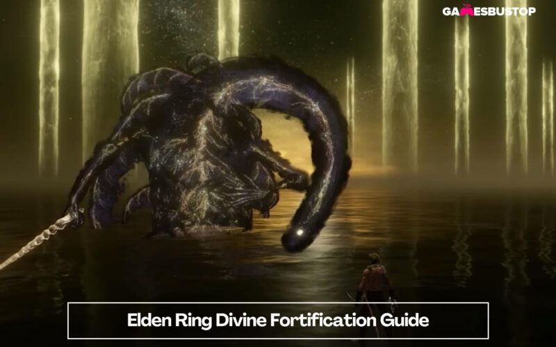Elden Ring Divine Fortification Guide