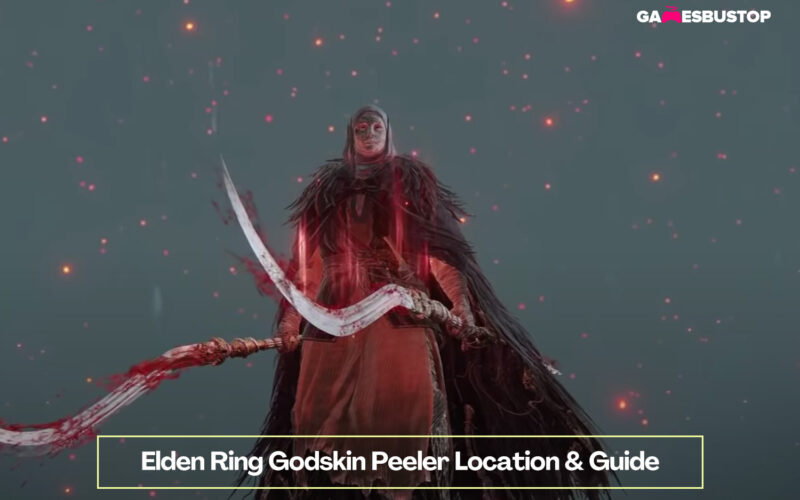 Elden Ring Godskin Peeler Location & Guide