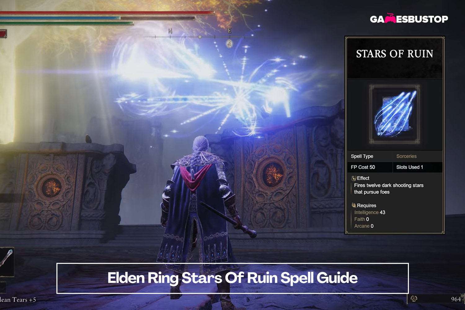 Stars of Ruin - Elden Ring Guide - IGN