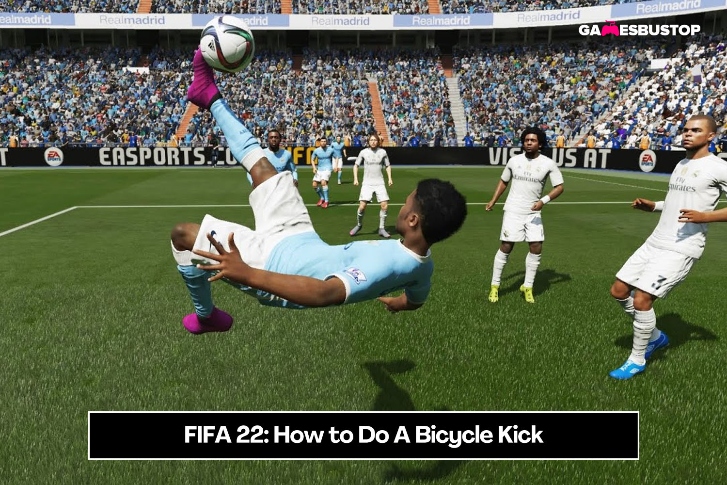 20 How To Do A Bicycle Kick In Fifa 22
 10/2022