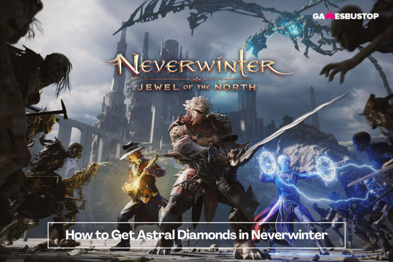 How to Get Astral Diamonds in Neverwinter