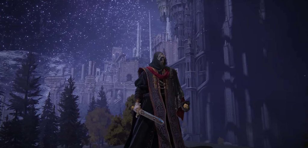 Hybrid Caster Elden Ring