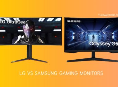 LG vs Samsung Gaming Monitors