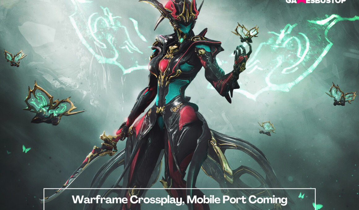 warframe cross play confirmed
