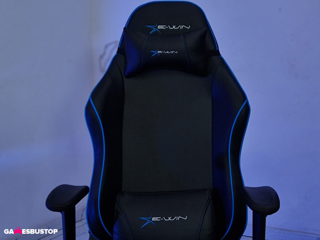 EWin Knight Series Gaming Chair Review-3 GamesBustop