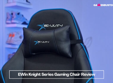 EWin Knight Series Gaming Chair Review