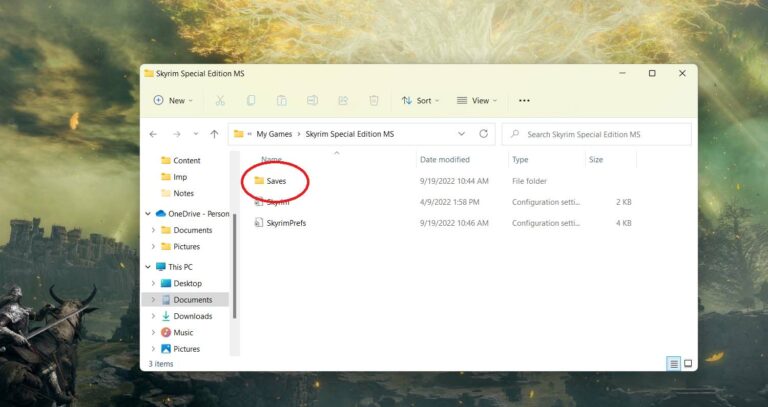 How To Delete Saves In Skyrim 2023 GamesBustop
