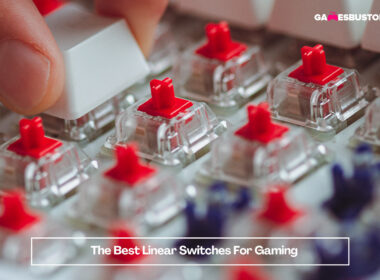 The Best Linear Switches For Gaming