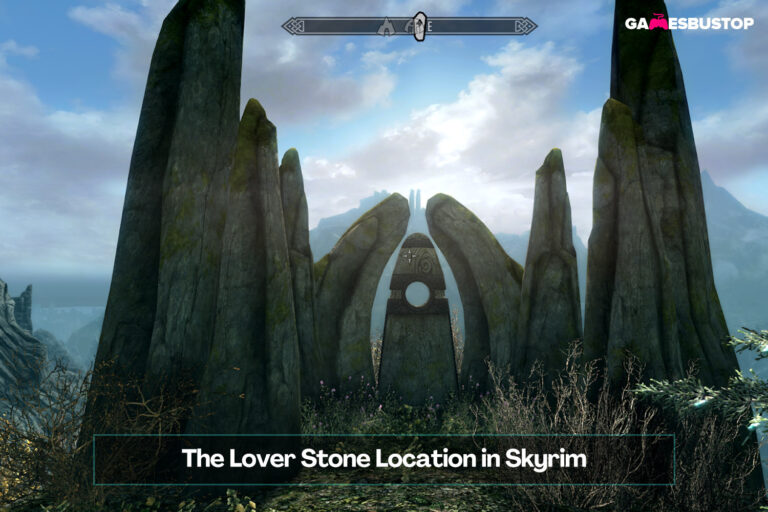 The Lover Stone Location in Skyrim