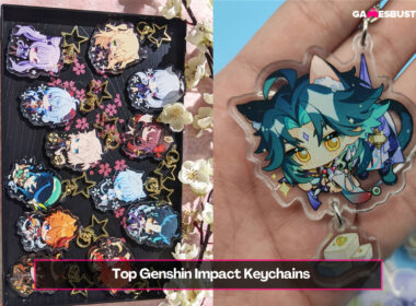 Top Genshin Impact Keychains to Buy