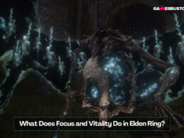 What Does Focus and Vitality Do in Elden Ring?