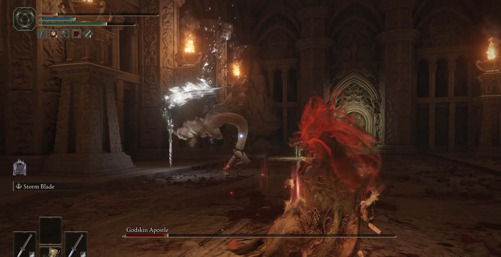 Elden Ring Godskin Apostle (Complete Guide) | Gamesbustop
