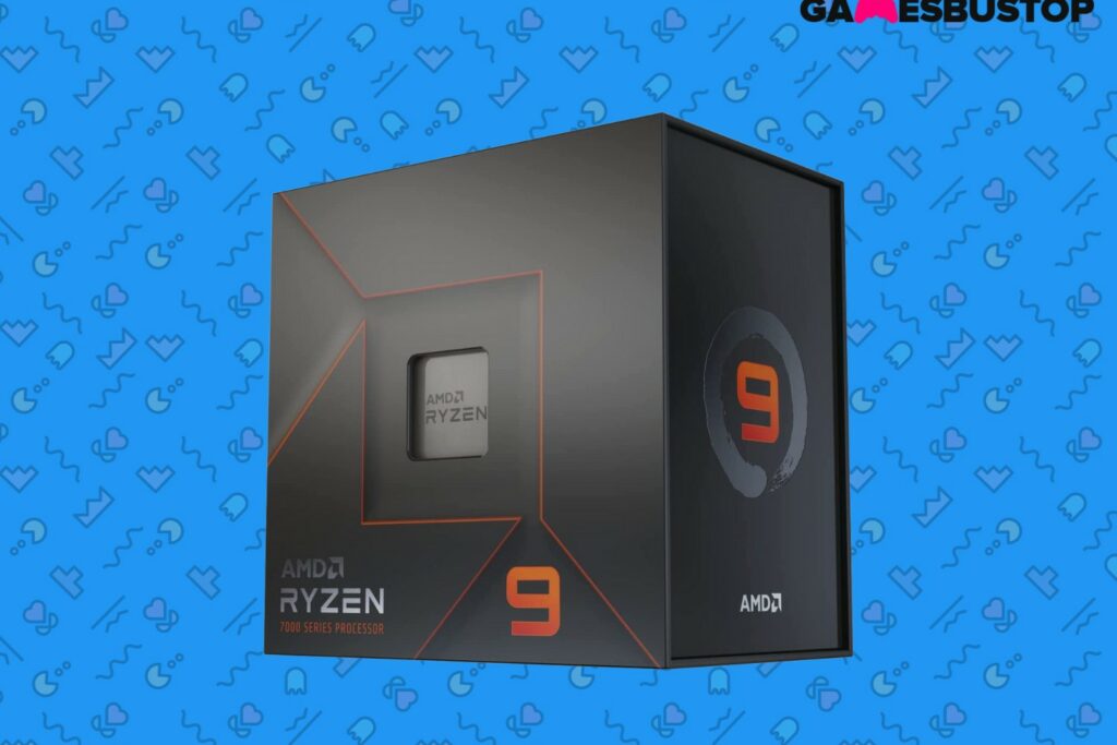 AMD Ryzen™ 9 7900X 12-Core