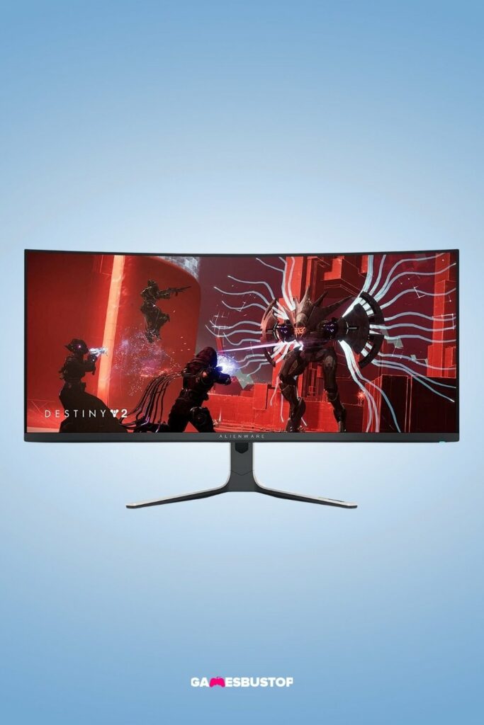 Alienware 34 Inch Curved PC Gaming Monitor