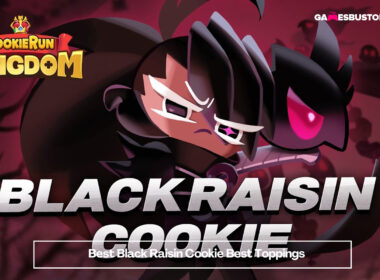 Best Black Raisin Cookie Best Toppings (2022)