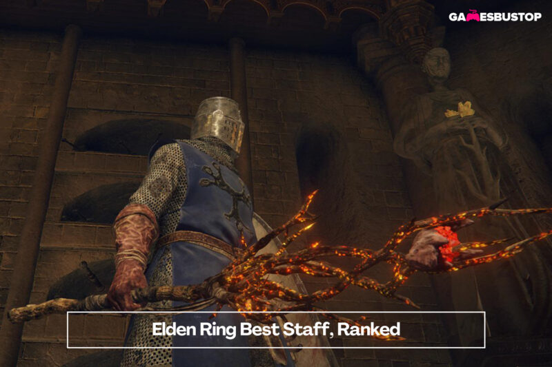 Elden Ring Best Staff, Ranked