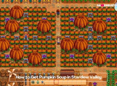 How to Get Pumpkin Soup in Stardew Valley