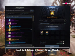 Lost Ark Mana Infused Soup Guide GamesBustop