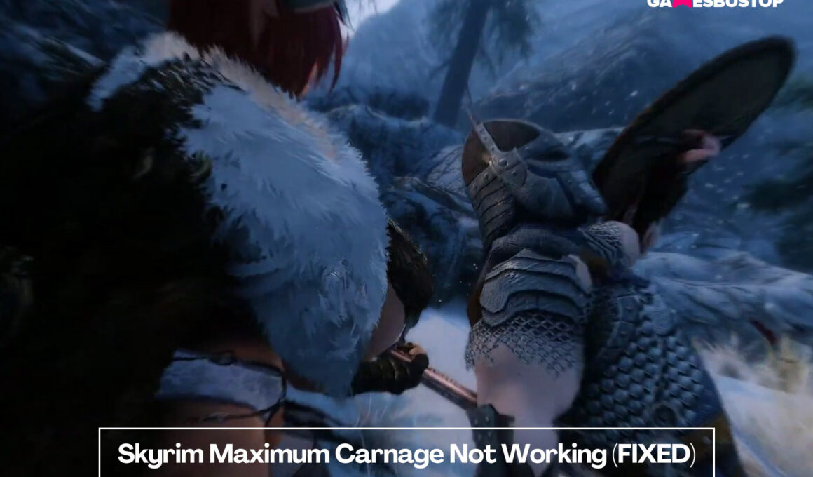 What is Maximum Carnage