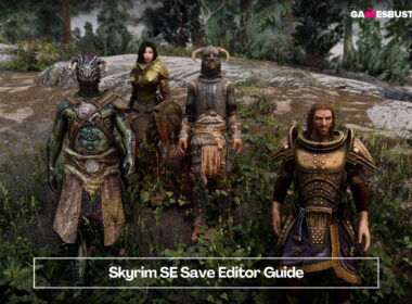 Skyrim SE Save Editor Guide