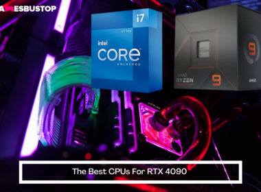 The Best CPUs For RTX 4090 (Our Top Picks)