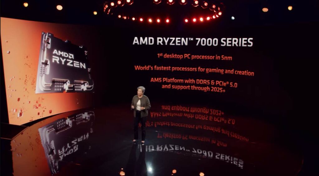 AMD RX 7000 GPU Release Dates