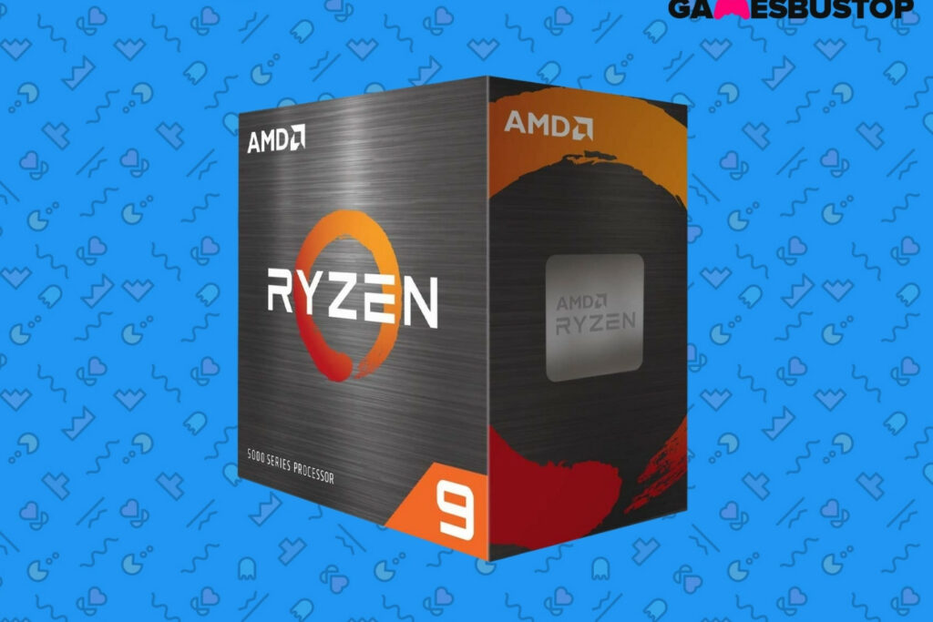 AMD Ryzen 9 5950X – The Best Budget AMD CPU for Nvidia GeForce RTX 4080