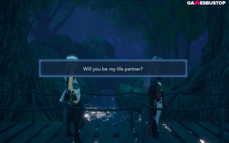 Can You Get Married In Harvestella?