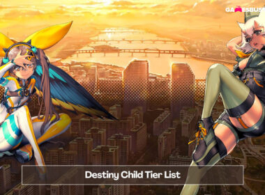 Destiny Child Tier List