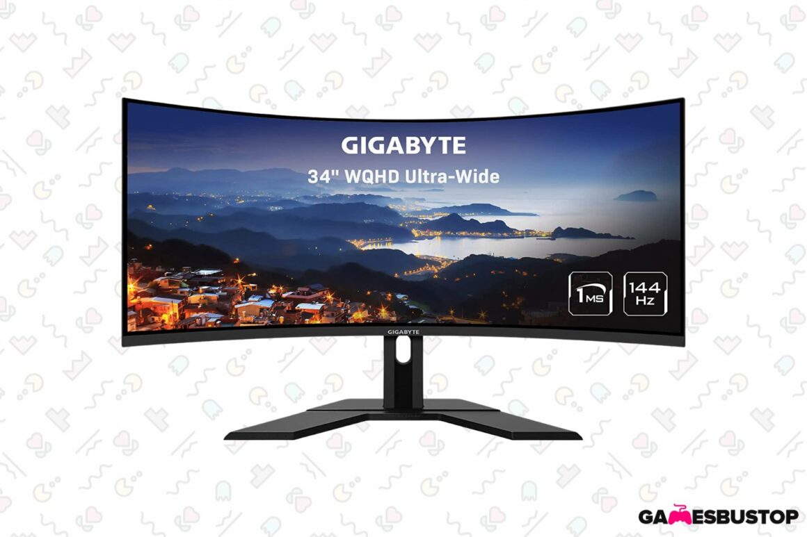 The Best Budget Ultrawide Gaming Monitors (2024) | Gamesbustop