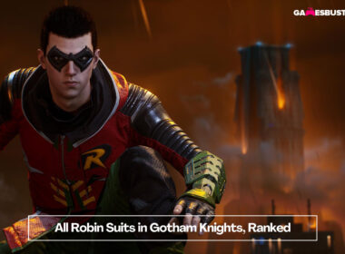 All Robin Suits in Gotham Knights, Ranked