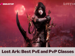 Lost Ark: Best PvE and PvP Classes Tier List