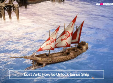 Lost Ark: How to Unlock Eurus Ship